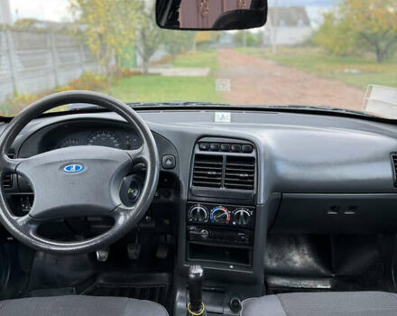 Синий ВАЗ 2111, объемом двигателя 1.6 л и пробегом 118 тыс. км за 3200 $, фото 24 на Automoto.ua