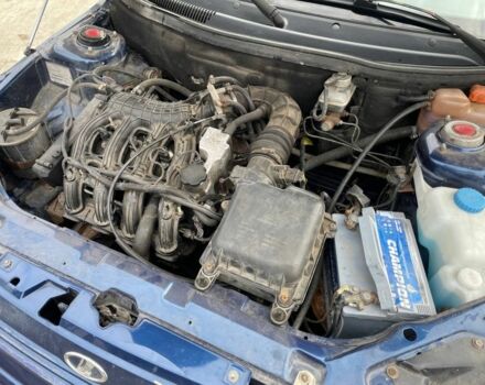 Синій ВАЗ 2111, об'ємом двигуна 1.6 л та пробігом 10 тис. км за 1850 $, фото 5 на Automoto.ua