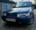 Синий ВАЗ 2111, объемом двигателя 1.6 л и пробегом 94 тыс. км за 2499 $, фото 1 на Automoto.ua