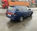 Синий ВАЗ 2111, объемом двигателя 1.6 л и пробегом 205 тыс. км за 2500 $, фото 5 на Automoto.ua