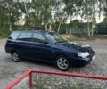 Синий ВАЗ 2111, объемом двигателя 1.6 л и пробегом 175 тыс. км за 1900 $, фото 5 на Automoto.ua