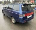 Синий ВАЗ 2111, объемом двигателя 1.6 л и пробегом 205 тыс. км за 2500 $, фото 6 на Automoto.ua