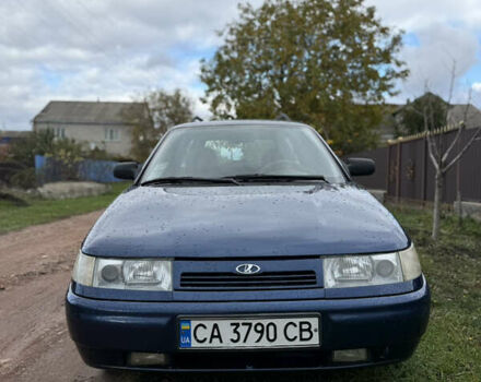 Синий ВАЗ 2111, объемом двигателя 1.6 л и пробегом 118 тыс. км за 3200 $, фото 1 на Automoto.ua