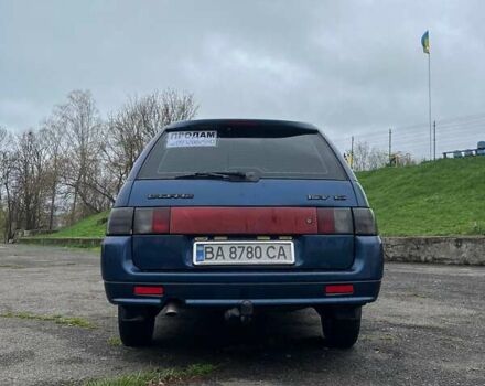 ВАЗ 2111 2010 у Благовіщенське (Ульяновка) на Automoto.ua Синій ВАЗ 2111, об'ємом двигуна 1.6 л та пробігом 240 тис. км за 3000 $, фото 7 на Automoto.ua