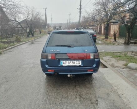 Синий ВАЗ 2111, объемом двигателя 1.6 л и пробегом 210 тыс. км за 1350 $, фото 3 на Automoto.ua