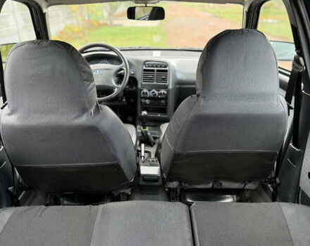 Синий ВАЗ 2111, объемом двигателя 1.6 л и пробегом 118 тыс. км за 3200 $, фото 5 на Automoto.ua