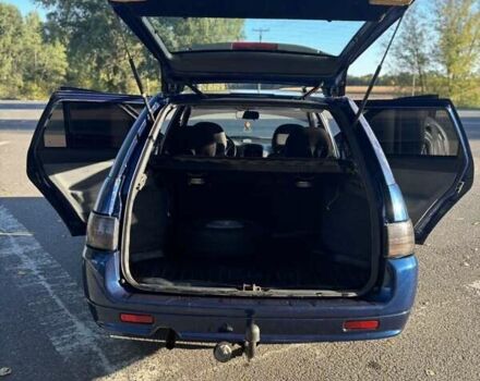 ВАЗ 2111 2011 в Ромнах на Automoto.ua Синий ВАЗ 2111, объемом двигателя 1.6 л и пробегом 215 тыс. км за 2500 $, фото 4 на Automoto.ua