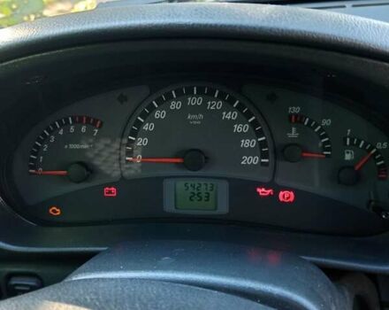 Синій ВАЗ 2111, об'ємом двигуна 1.6 л та пробігом 54 тис. км за 3800 $, фото 8 на Automoto.ua