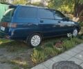 Синій ВАЗ 2111, об'ємом двигуна 1.6 л та пробігом 54 тис. км за 3800 $, фото 11 на Automoto.ua