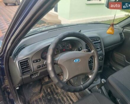 Синій ВАЗ 2111, об'ємом двигуна 1.6 л та пробігом 109 тис. км за 2800 $, фото 1 на Automoto.ua