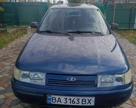 Синій ВАЗ 2111, об'ємом двигуна 1.6 л та пробігом 109 тис. км за 2800 $, фото 5 на Automoto.ua