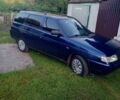 Синій ВАЗ 2111, об'ємом двигуна 1.6 л та пробігом 51 тис. км за 3200 $, фото 4 на Automoto.ua