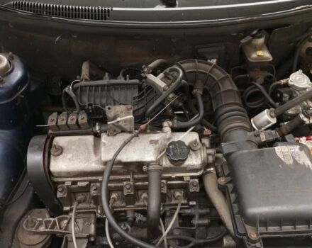 Синий ВАЗ 2111, объемом двигателя 0 л и пробегом 150 тыс. км за 2500 $, фото 4 на Automoto.ua