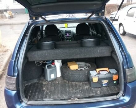 Синий ВАЗ 2111, объемом двигателя 0 л и пробегом 150 тыс. км за 2500 $, фото 5 на Automoto.ua