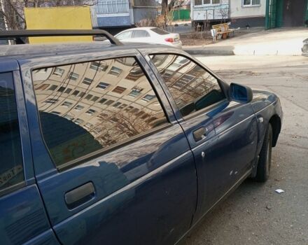 Синий ВАЗ 2111, объемом двигателя 0 л и пробегом 150 тыс. км за 2500 $, фото 1 на Automoto.ua
