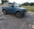 Синий ВАЗ 2111, объемом двигателя 1 л и пробегом 200 тыс. км за 2852 $, фото 1 на Automoto.ua