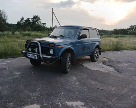 Синий ВАЗ 2111, объемом двигателя 1 л и пробегом 200 тыс. км за 2852 $, фото 6 на Automoto.ua