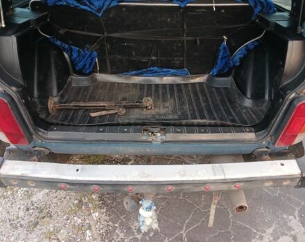 Синий ВАЗ 2111, объемом двигателя 1 л и пробегом 200 тыс. км за 2852 $, фото 4 на Automoto.ua