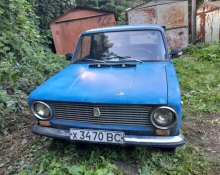 Синий ВАЗ 2111, объемом двигателя 0 л и пробегом 100 тыс. км за 497 $, фото 1 на Automoto.ua