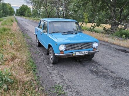 ВАЗ 2111 1981 в Полтаве на Automoto.ua Синий ВАЗ 2111, объемом двигателя 0 л и пробегом 100 тыс. км за 725 $, фото 1 на Automoto.ua