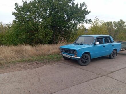 ВАЗ 2111 1986 в Снигиревке на Automoto.ua Синий ВАЗ 2111, объемом двигателя 1 л и пробегом 200 тыс. км за 800 $, фото 1 на Automoto.ua