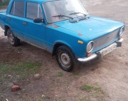 Синий ВАЗ 2111, объемом двигателя 1.5 л и пробегом 300 тыс. км за 445 $, фото 1 на Automoto.ua