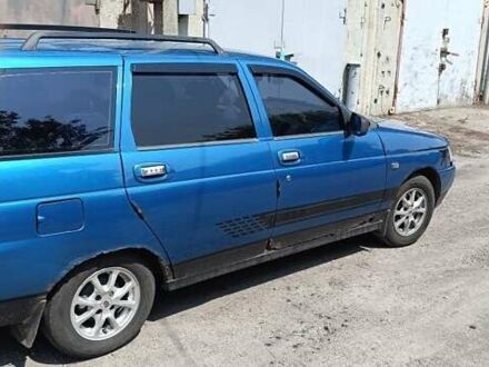 ВАЗ 2111 2000 у Кременчуге на Automoto.ua Синій ВАЗ 2111, об'ємом двигуна 1.5 л та пробігом 270 тис. км за 1000 $, фото 1 на Automoto.ua
