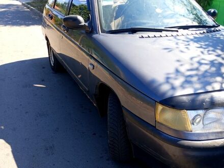 Синій ВАЗ 2111, об'ємом двигуна 1.5 л та пробігом 303 тис. км за 1500 $, фото 1 на Automoto.ua