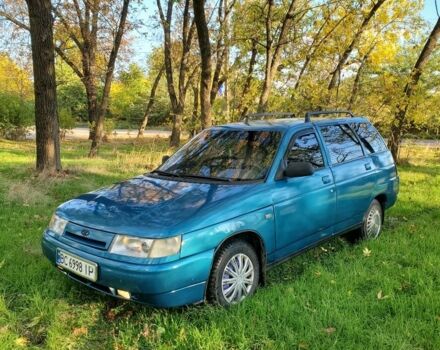 Синій ВАЗ 2111, об'ємом двигуна 1.5 л та пробігом 5 тис. км за 1300 $, фото 1 на Automoto.ua