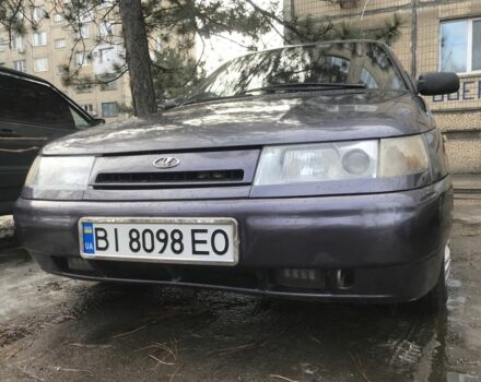 Синій ВАЗ 2111, об'ємом двигуна 1.5 л та пробігом 190 тис. км за 2100 $, фото 1 на Automoto.ua