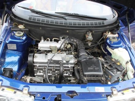 Синій ВАЗ 2111, об'ємом двигуна 0 л та пробігом 40 тис. км за 2500 $, фото 1 на Automoto.ua