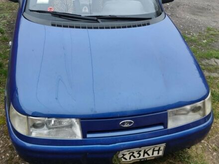 Синій ВАЗ 2111, об'ємом двигуна 1.5 л та пробігом 39 тис. км за 2500 $, фото 1 на Automoto.ua
