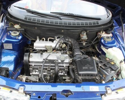 Синий ВАЗ 2111, объемом двигателя 0 л и пробегом 43 тыс. км за 2500 $, фото 1 на Automoto.ua