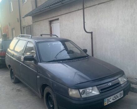 Синий ВАЗ 2111, объемом двигателя 0 л и пробегом 202 тыс. км за 500 $, фото 1 на Automoto.ua