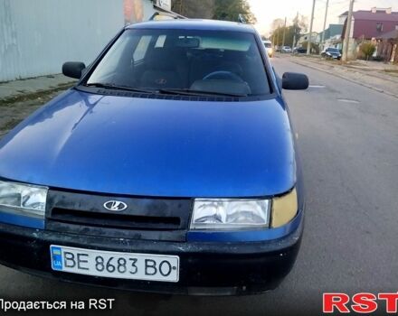 Синий ВАЗ 2111, объемом двигателя 1.5 л и пробегом 111 тыс. км за 700 $, фото 1 на Automoto.ua