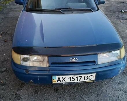 Синій ВАЗ 2111, об'ємом двигуна 1.5 л та пробігом 458 тис. км за 1350 $, фото 1 на Automoto.ua