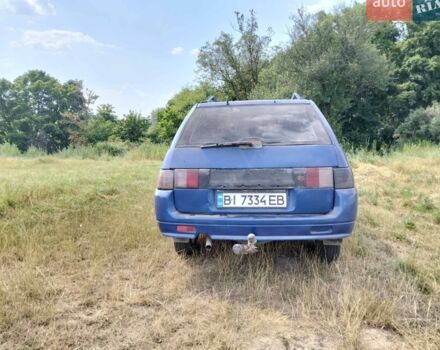 Синий ВАЗ 2111, объемом двигателя 1.5 л и пробегом 250 тыс. км за 1193 $, фото 1 на Automoto.ua