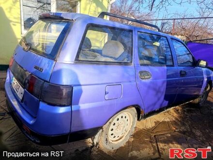 ВАЗ 2111 2001 в Запорожье на Automoto.ua Синий ВАЗ 2111, объемом двигателя 1.5 л и пробегом 200 тыс. км за 1700 $, фото 1 на Automoto.ua