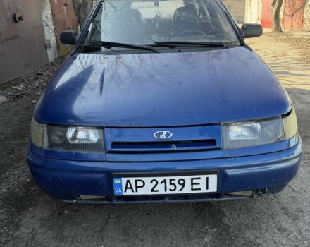 Синий ВАЗ 2111, объемом двигателя 1.5 л и пробегом 245 тыс. км за 999 $, фото 1 на Automoto.ua