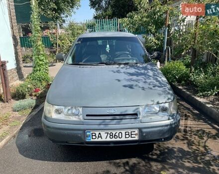 Синий ВАЗ 2111, объемом двигателя 1.5 л и пробегом 251 тыс. км за 1700 $, фото 1 на Automoto.ua