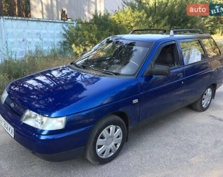 Синій ВАЗ 2111, об'ємом двигуна 1.5 л та пробігом 95 тис. км за 2600 $, фото 1 на Automoto.ua