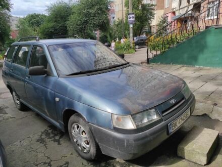 ВАЗ 2111 2001 в Ровно на Automoto.ua Синий ВАЗ 2111, объемом двигателя 1.5 л и пробегом 51 тыс. км за 1500 $, фото 1 на Automoto.ua