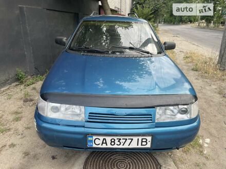 Синий ВАЗ 2111, объемом двигателя 1.5 л и пробегом 185 тыс. км за 2000 $, фото 1 на Automoto.ua