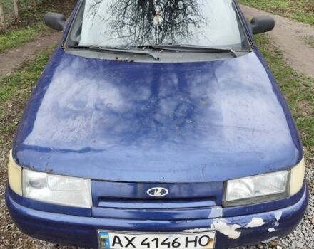 Синій ВАЗ 2111, об'ємом двигуна 1.5 л та пробігом 27 тис. км за 593 $, фото 1 на Automoto.ua