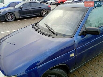 Синий ВАЗ 2111, объемом двигателя 1.5 л и пробегом 287 тыс. км за 1300 $, фото 1 на Automoto.ua