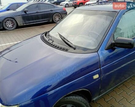 Синий ВАЗ 2111, объемом двигателя 1.5 л и пробегом 287 тыс. км за 1300 $, фото 1 на Automoto.ua