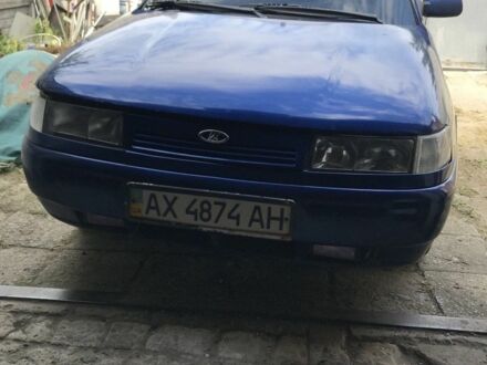Синий ВАЗ 2111, объемом двигателя 1.5 л и пробегом 173 тыс. км за 1298 $, фото 1 на Automoto.ua