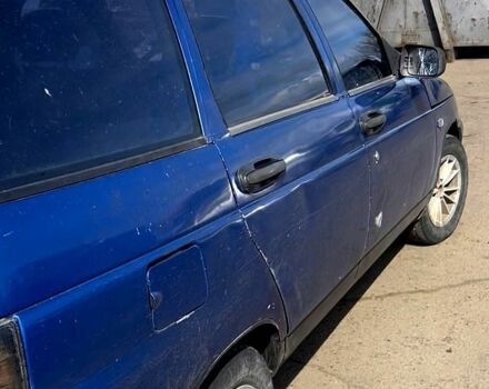 Синій ВАЗ 2111, об'ємом двигуна 1.5 л та пробігом 0 тис. км за 699 $, фото 1 на Automoto.ua