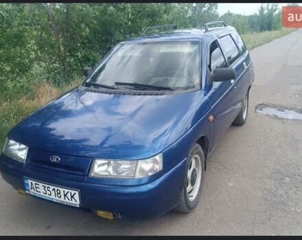 Синій ВАЗ 2111, об'ємом двигуна 1.5 л та пробігом 245 тис. км за 2176 $, фото 1 на Automoto.ua