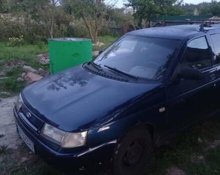 Синій ВАЗ 2111, об'ємом двигуна 1.5 л та пробігом 280 тис. км за 1650 $, фото 1 на Automoto.ua